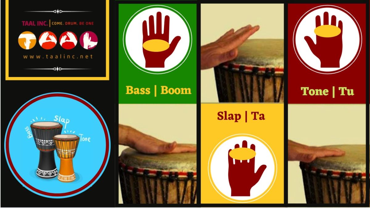 African Drumming for Schools Djembe Drum Lessons
