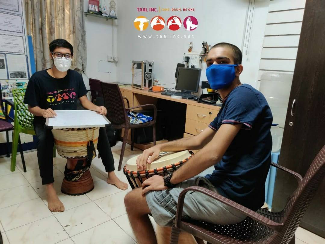 Taal Inc. One on One Djembe Masterclasses