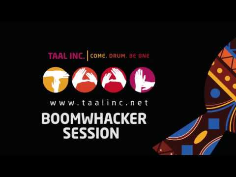 Taal Inc. Boomwhacker Sessions: Rhythm plus Melody